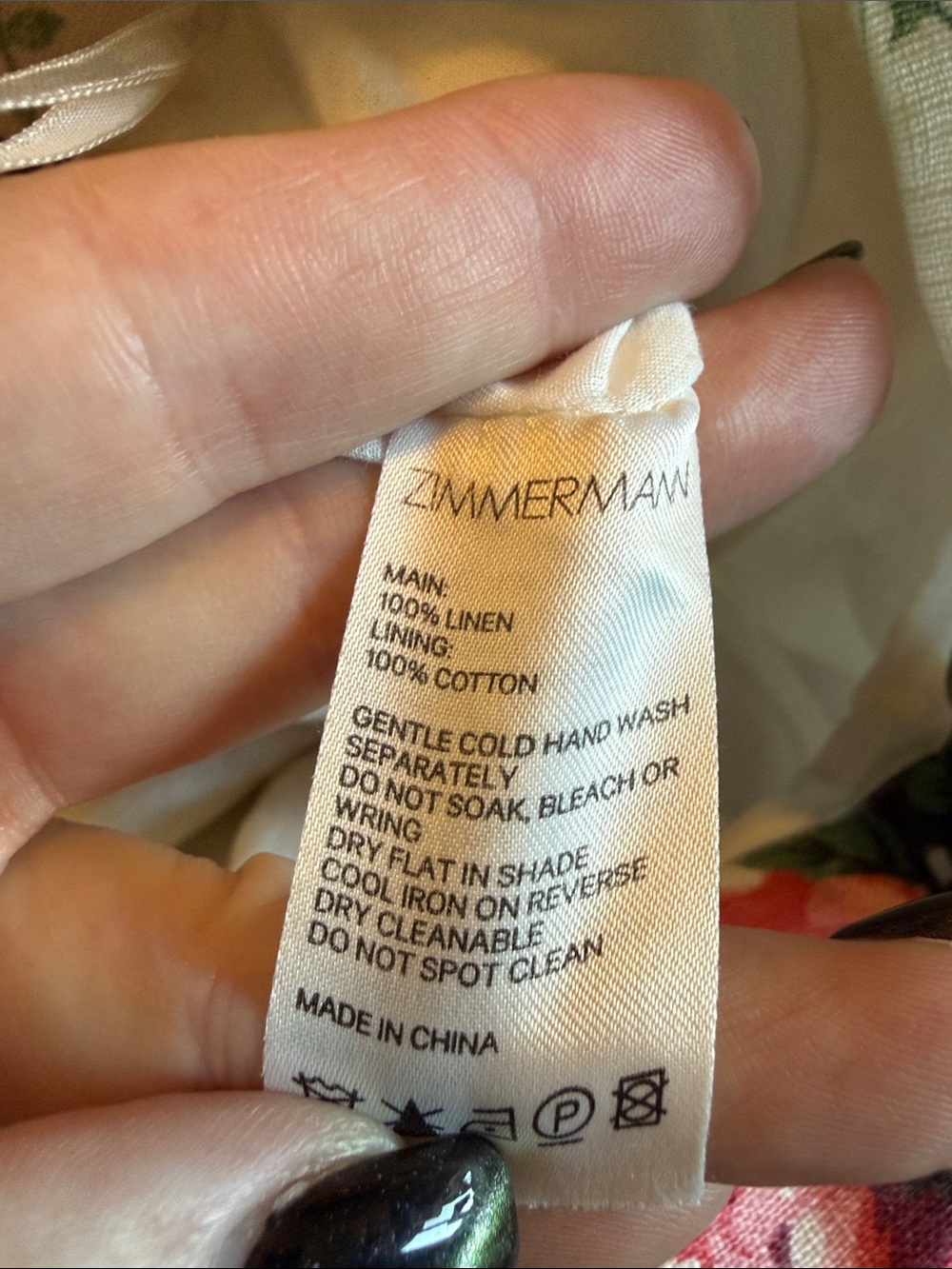 Zimmermann Allia Short - Picture 6 of 6